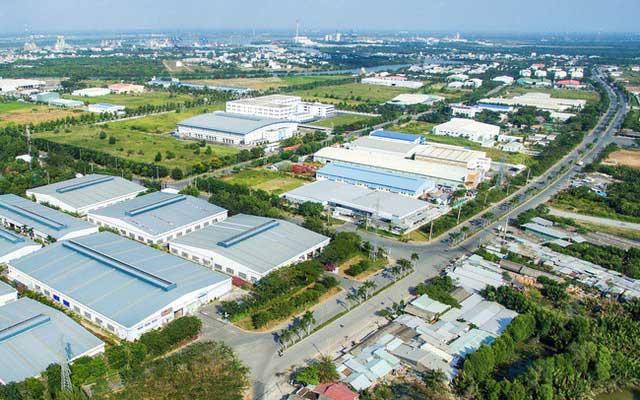 Khu vực nhận thiết kế, thi công điện nhà xưởng tại Hưng Yên